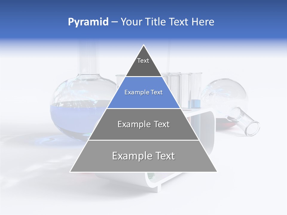 Applying Hazardous Laboratory PowerPoint Template