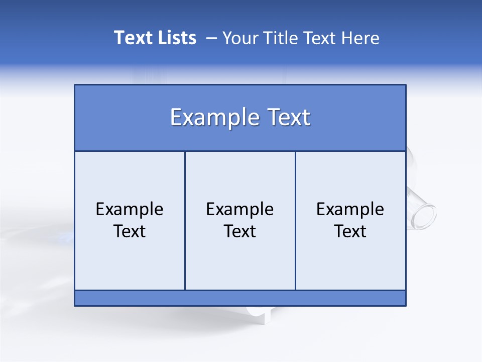 Applying Hazardous Laboratory PowerPoint Template