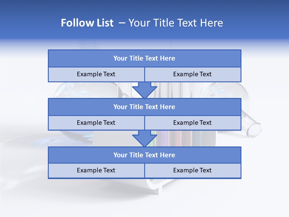 Applying Hazardous Laboratory PowerPoint Template