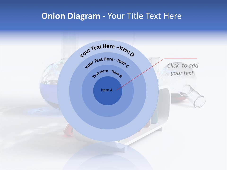 Applying Hazardous Laboratory PowerPoint Template