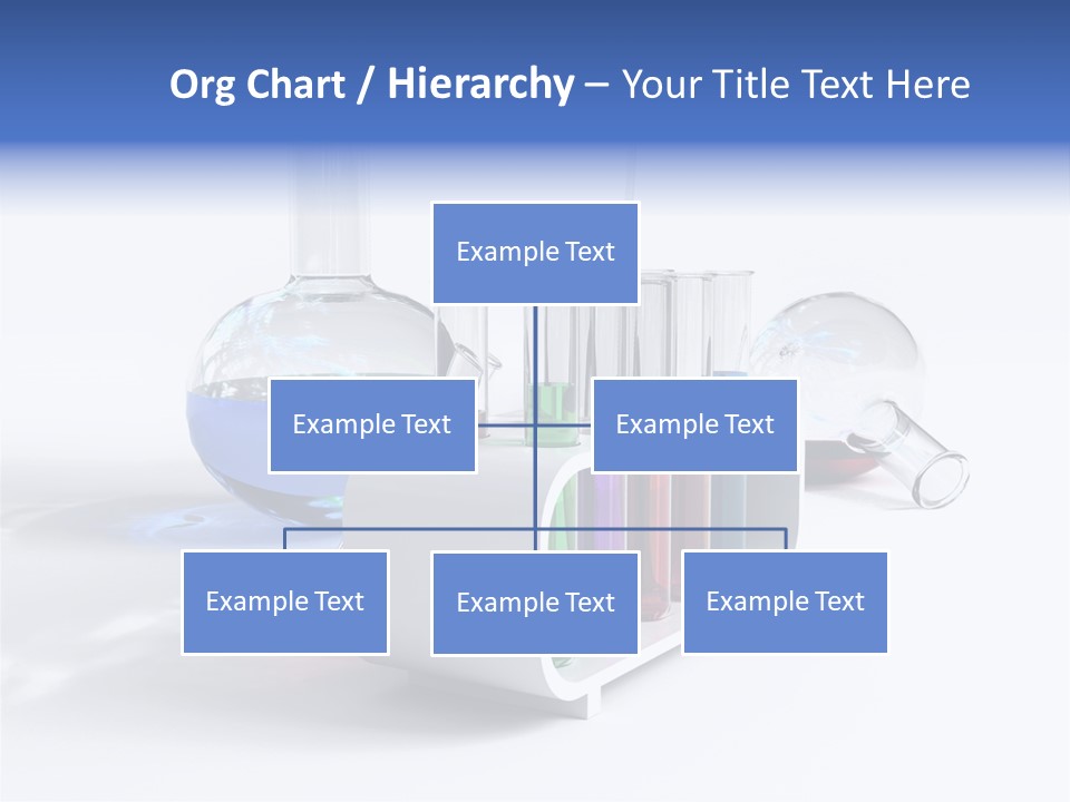 Applying Hazardous Laboratory PowerPoint Template