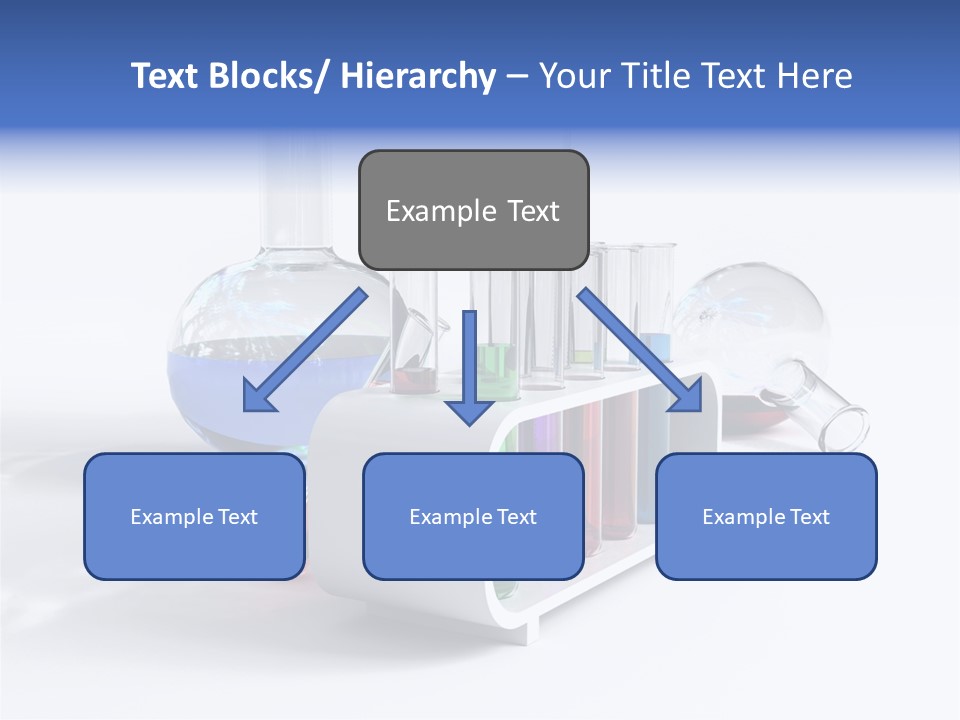 Applying Hazardous Laboratory PowerPoint Template