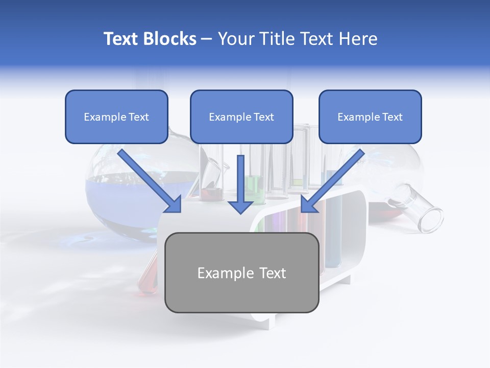Applying Hazardous Laboratory PowerPoint Template