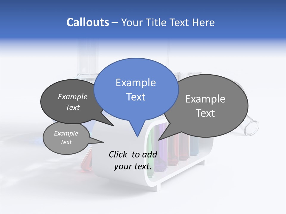 Applying Hazardous Laboratory PowerPoint Template