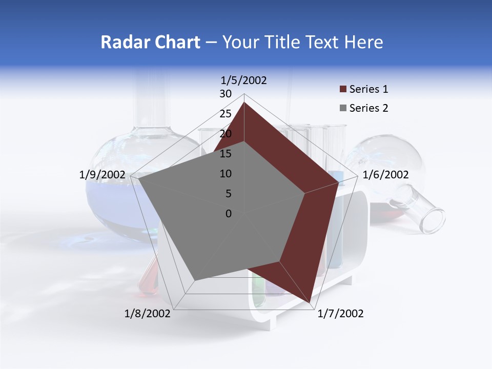 Applying Hazardous Laboratory PowerPoint Template