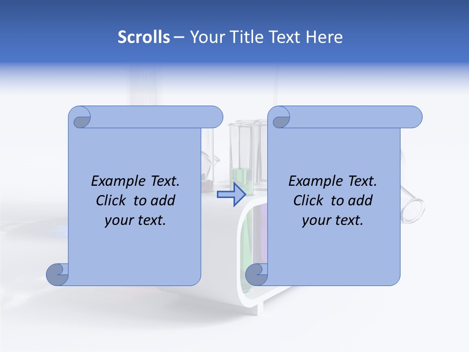 Applying Hazardous Laboratory PowerPoint Template