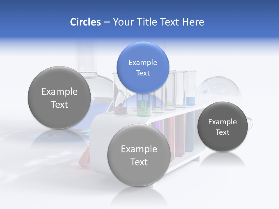 Applying Hazardous Laboratory PowerPoint Template