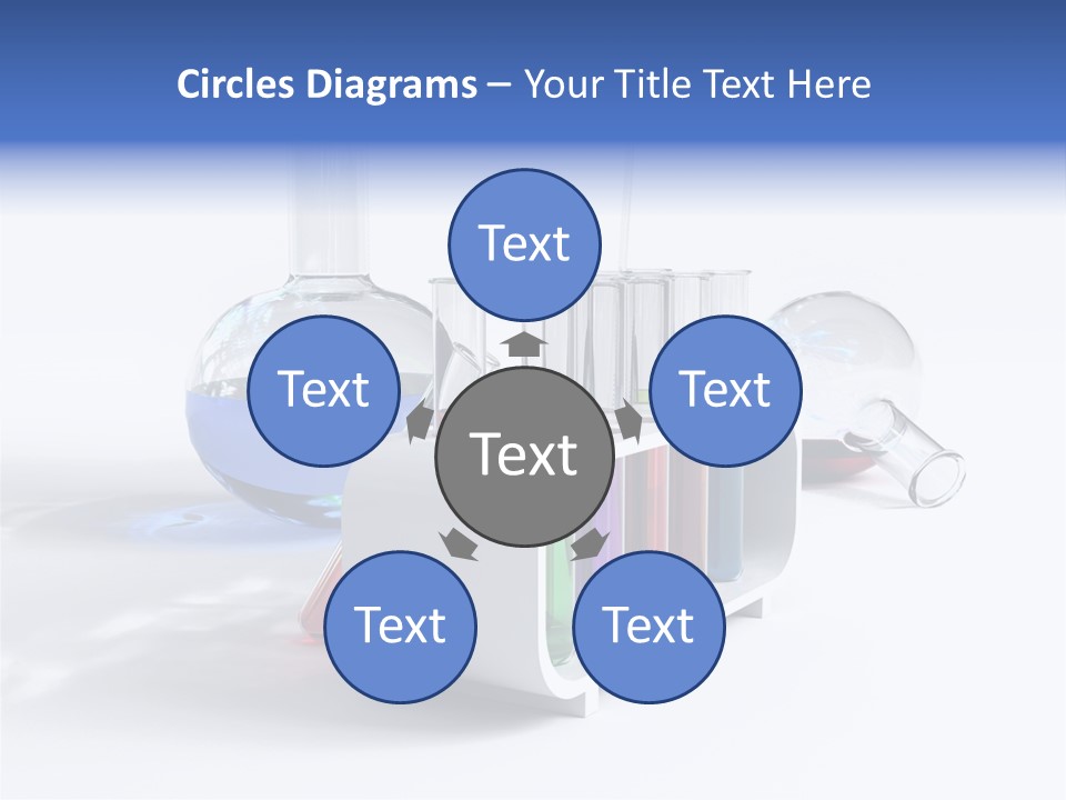 Applying Hazardous Laboratory PowerPoint Template