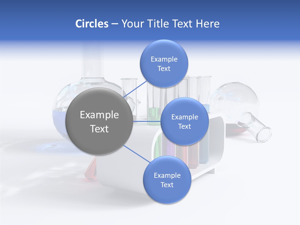 Applying Hazardous Laboratory PowerPoint Template