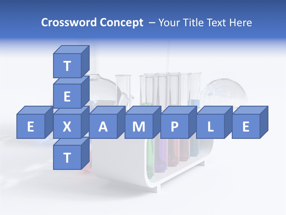 Applying Hazardous Laboratory PowerPoint Template