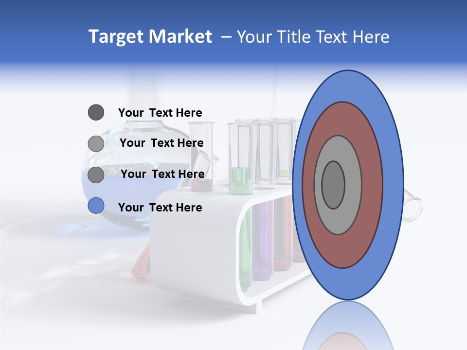 Applying Hazardous Laboratory PowerPoint Template