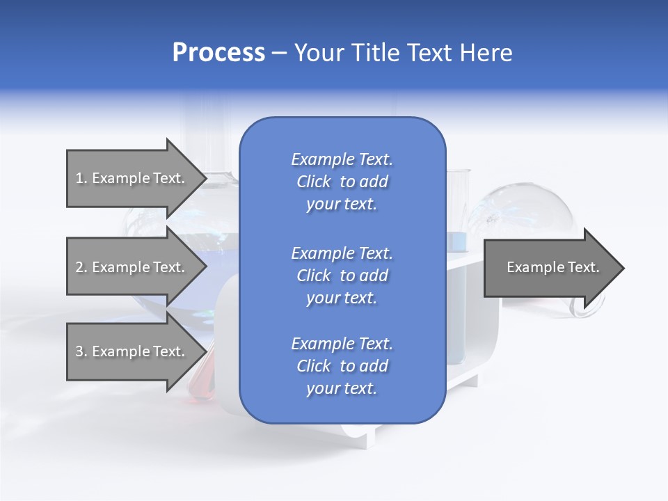 Applying Hazardous Laboratory PowerPoint Template