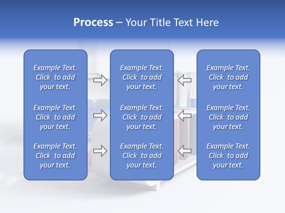 Applying Hazardous Laboratory PowerPoint Template