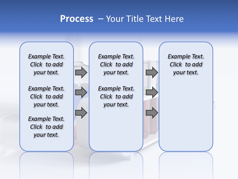 Applying Hazardous Laboratory PowerPoint Template