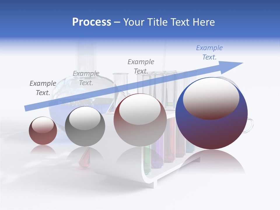 Applying Hazardous Laboratory PowerPoint Template