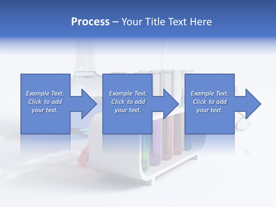 Applying Hazardous Laboratory PowerPoint Template