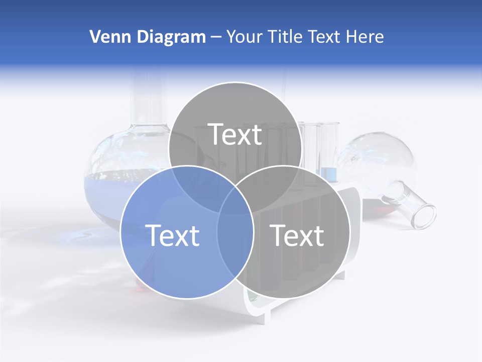 Applying Hazardous Laboratory PowerPoint Template