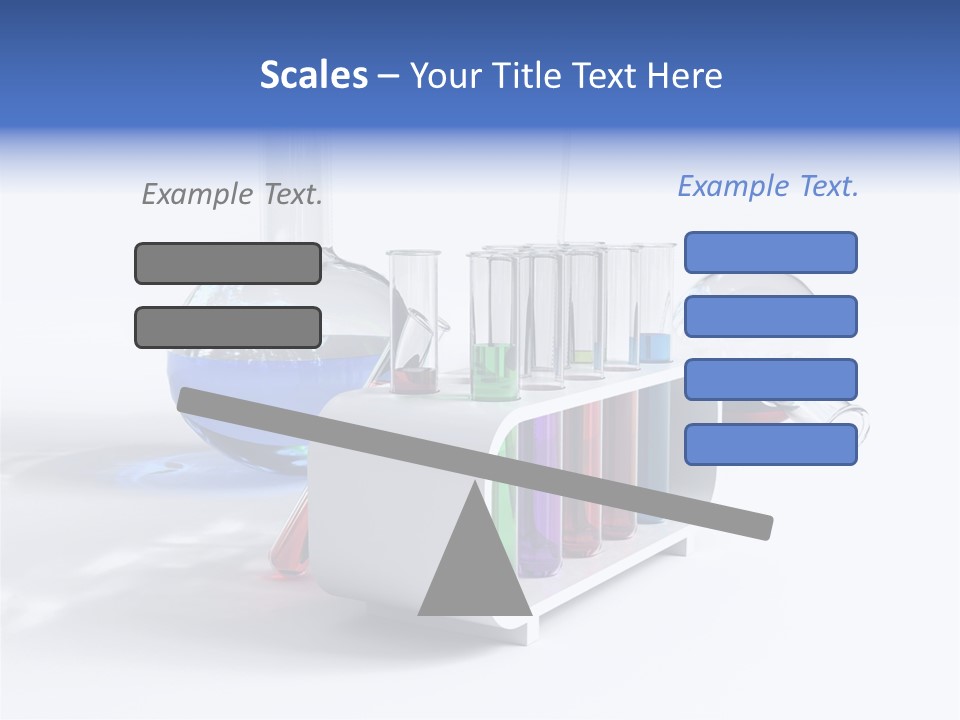 Applying Hazardous Laboratory PowerPoint Template