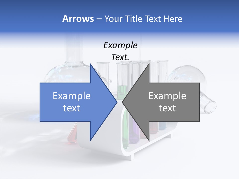 Applying Hazardous Laboratory PowerPoint Template