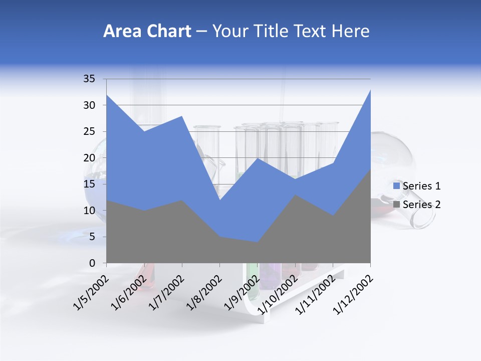 Applying Hazardous Laboratory PowerPoint Template