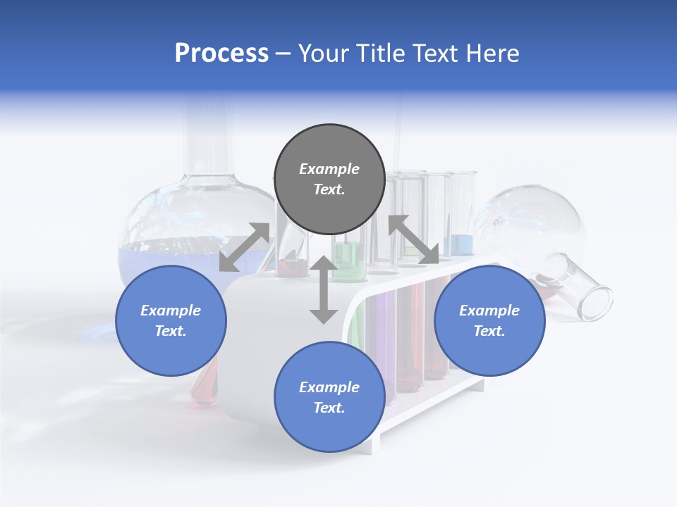Applying Hazardous Laboratory PowerPoint Template