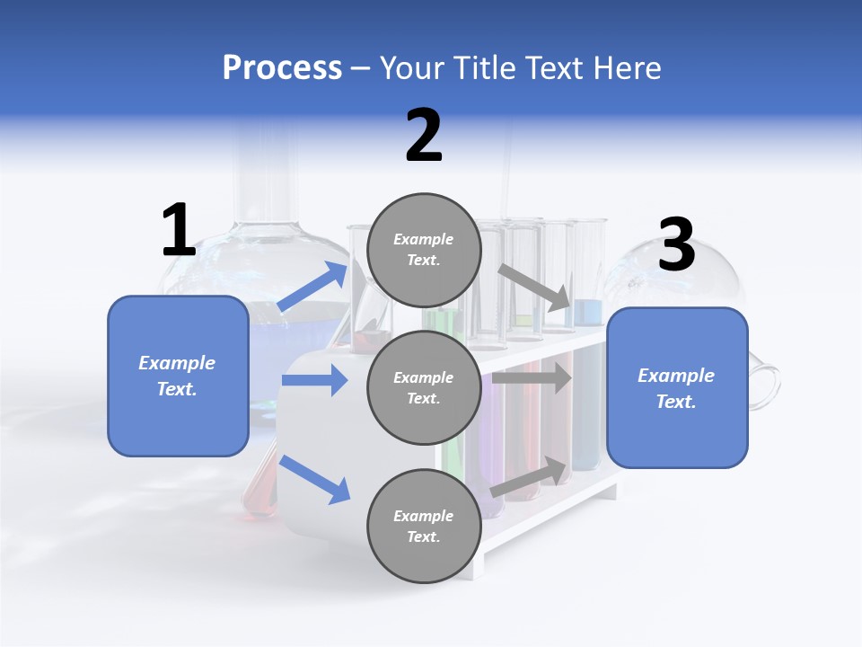 Applying Hazardous Laboratory PowerPoint Template