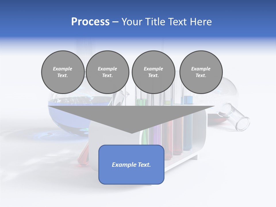 Applying Hazardous Laboratory PowerPoint Template