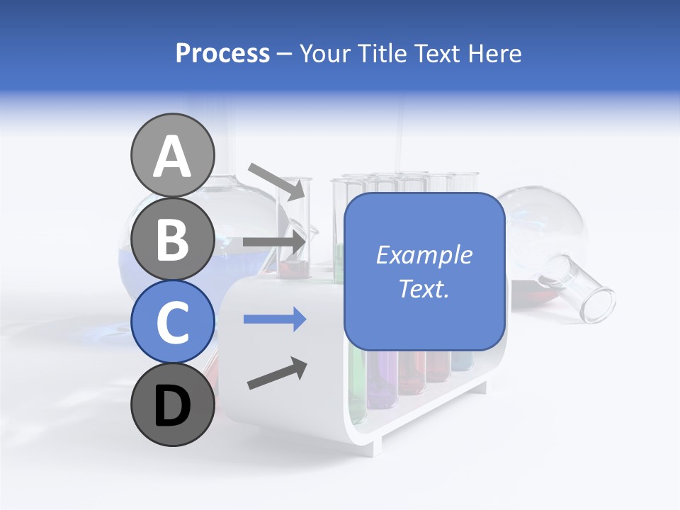 Applying Hazardous Laboratory PowerPoint Template