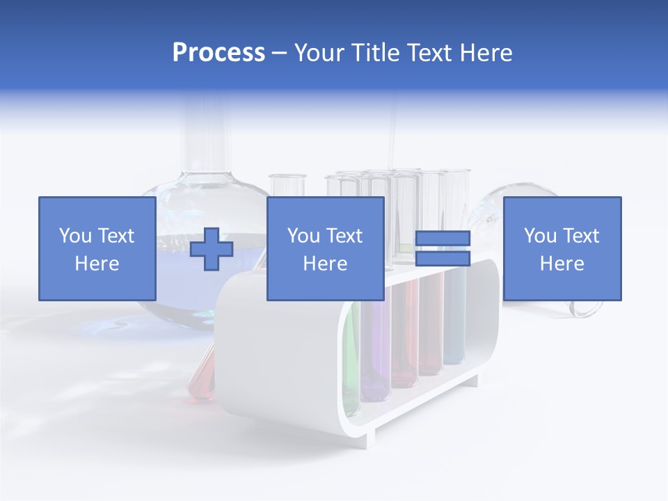 Applying Hazardous Laboratory PowerPoint Template