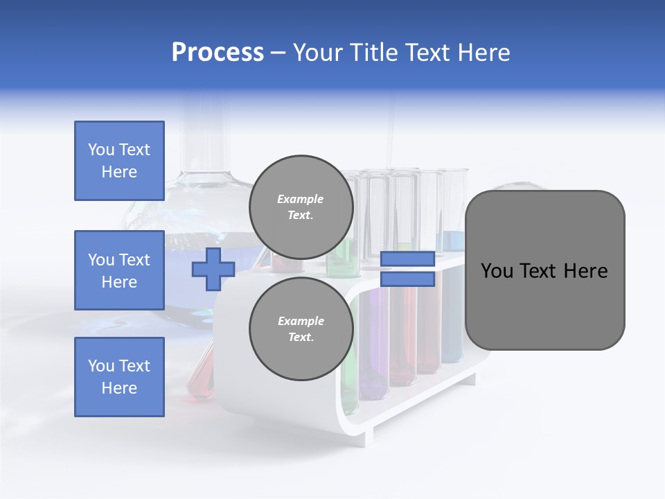 Applying Hazardous Laboratory PowerPoint Template