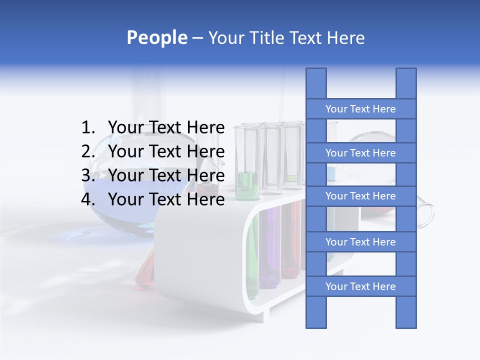 Applying Hazardous Laboratory PowerPoint Template