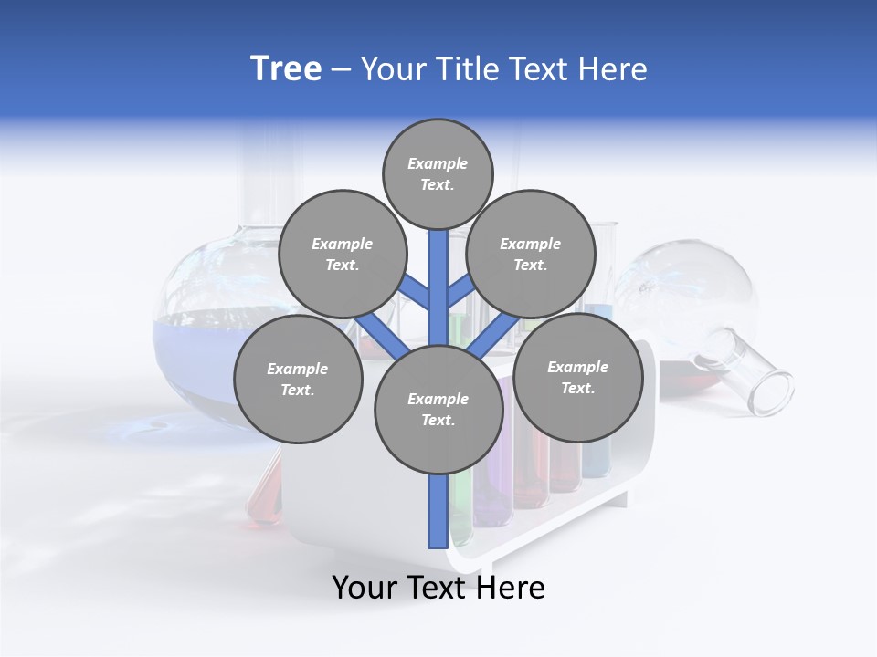 Applying Hazardous Laboratory PowerPoint Template