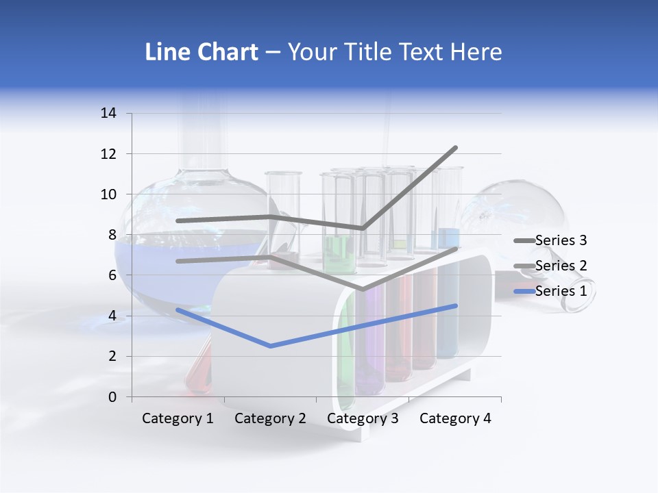 Applying Hazardous Laboratory PowerPoint Template