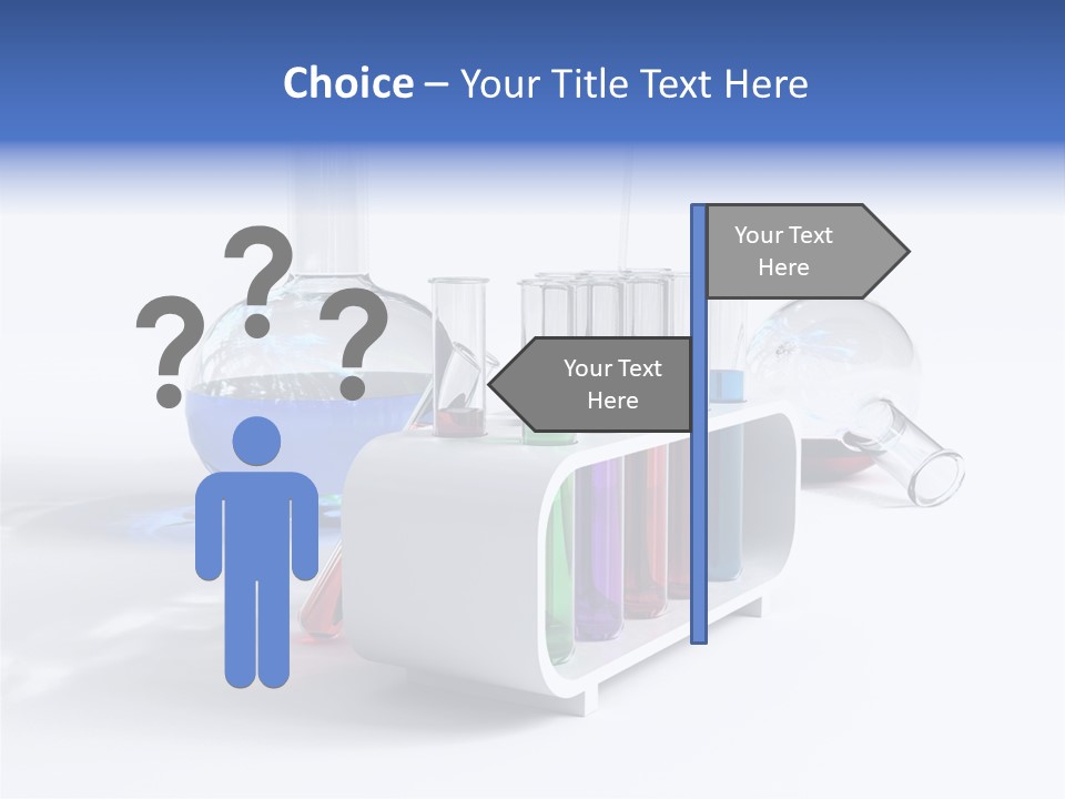 Applying Hazardous Laboratory PowerPoint Template