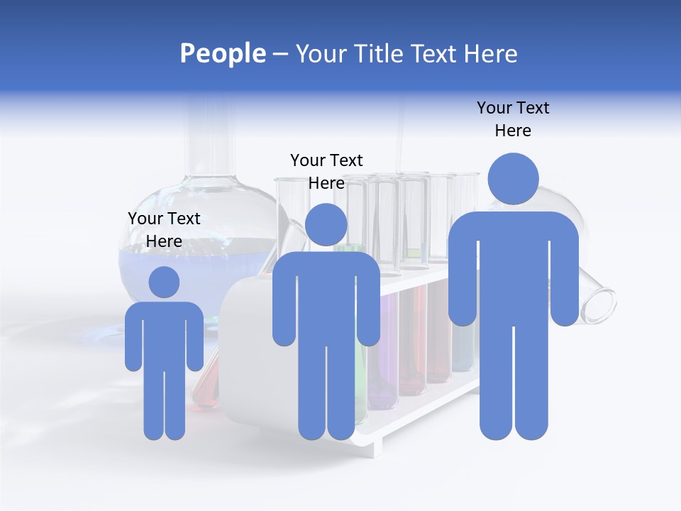 Applying Hazardous Laboratory PowerPoint Template