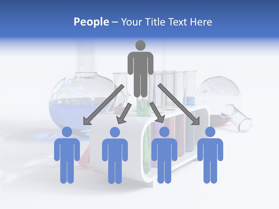 Applying Hazardous Laboratory PowerPoint Template