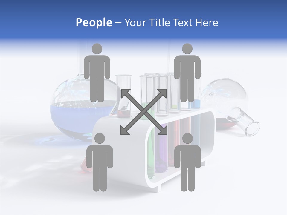 Applying Hazardous Laboratory PowerPoint Template