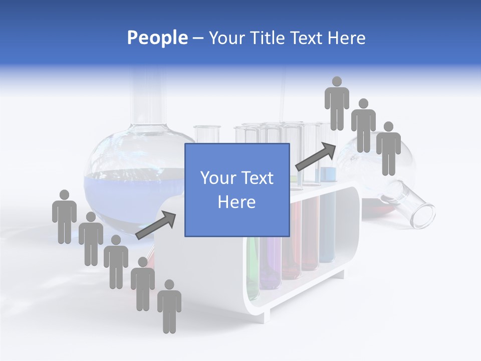 Applying Hazardous Laboratory PowerPoint Template
