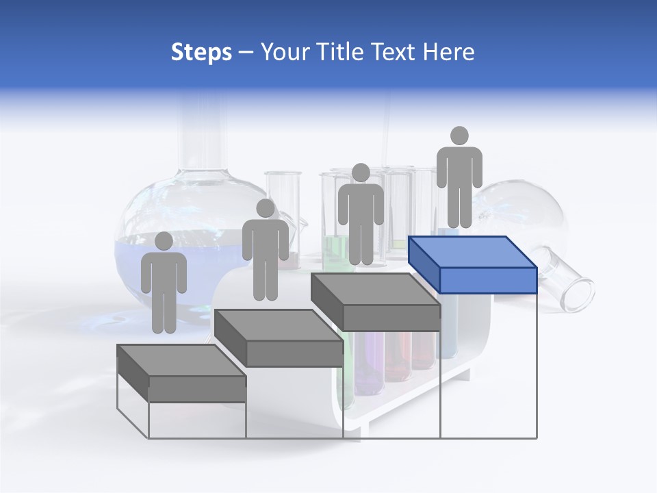 Applying Hazardous Laboratory PowerPoint Template