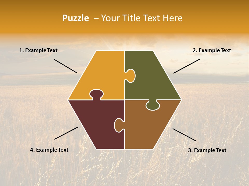 Design Card Beauty PowerPoint Template