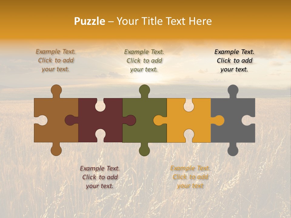 Design Card Beauty PowerPoint Template