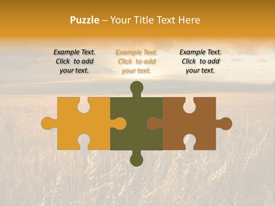 Design Card Beauty PowerPoint Template