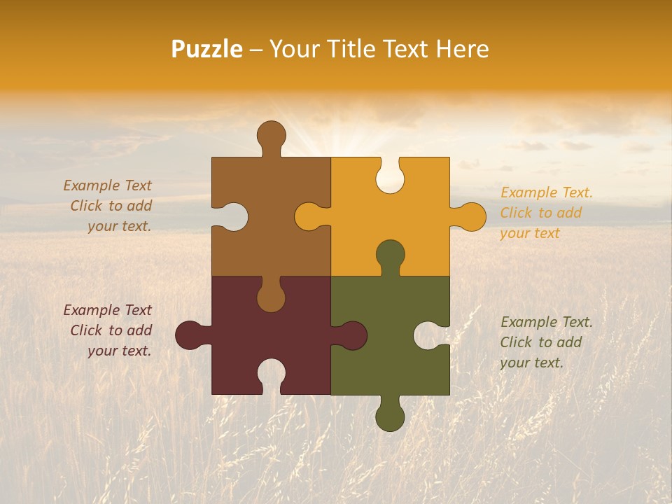 Design Card Beauty PowerPoint Template