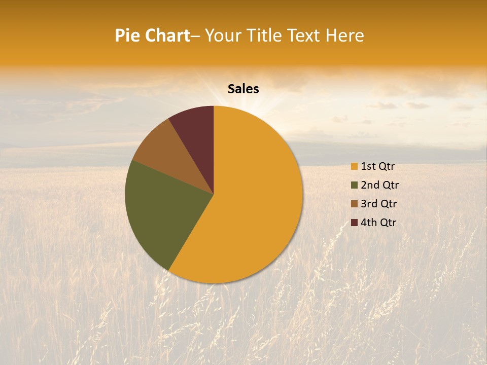 Design Card Beauty PowerPoint Template