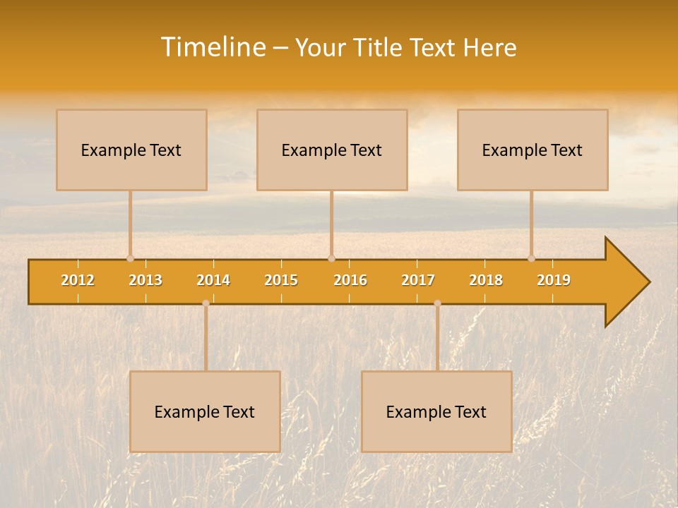 Design Card Beauty PowerPoint Template