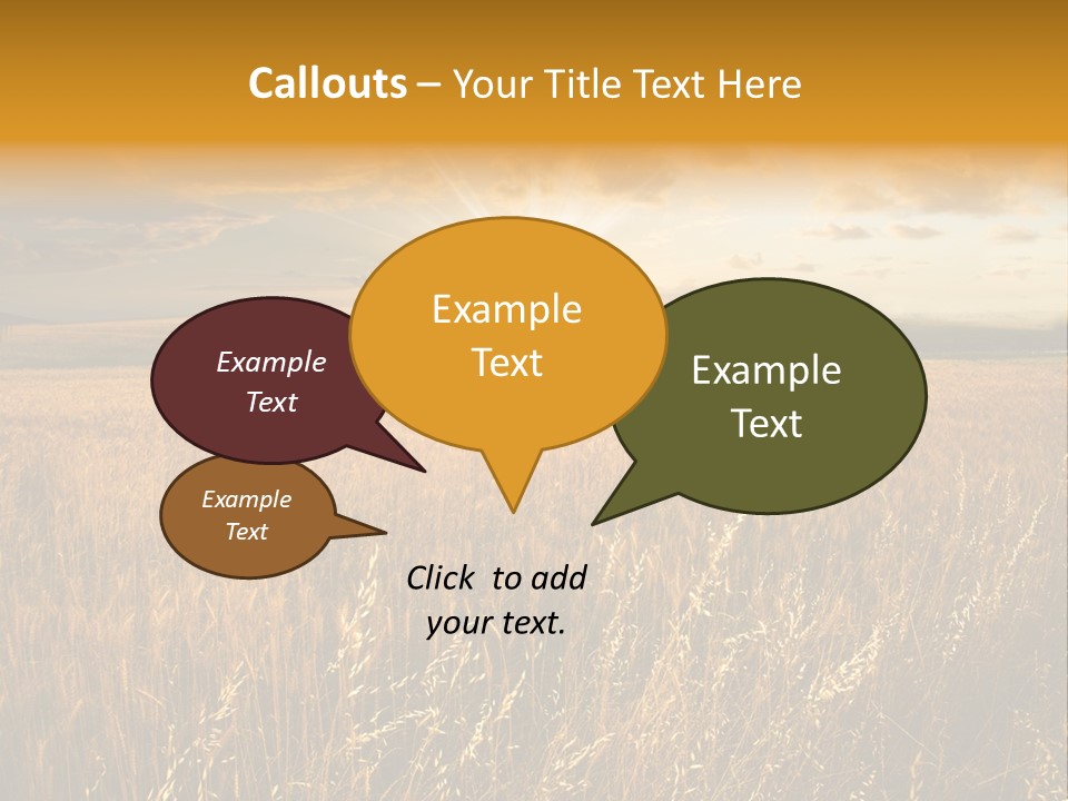 Design Card Beauty PowerPoint Template