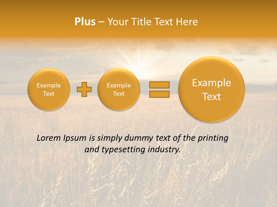 Design Card Beauty PowerPoint Template