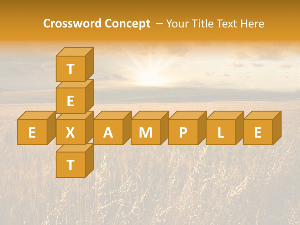 Design Card Beauty PowerPoint Template