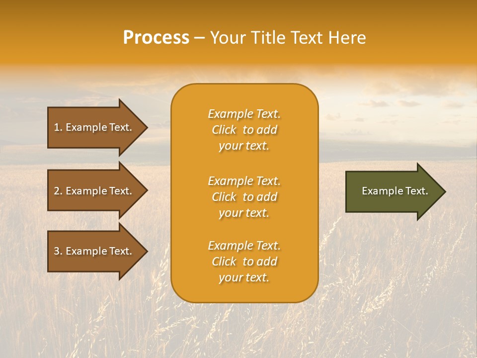 Design Card Beauty PowerPoint Template