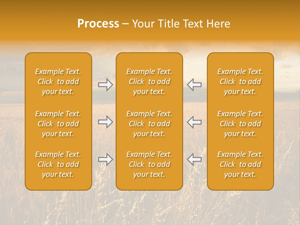 Design Card Beauty PowerPoint Template